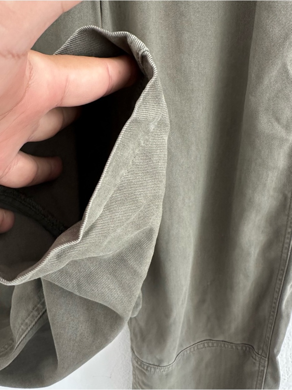 Everlane The Chino in Buttersoft Kalamata Size: 4, NWT - Picture 6 of 15